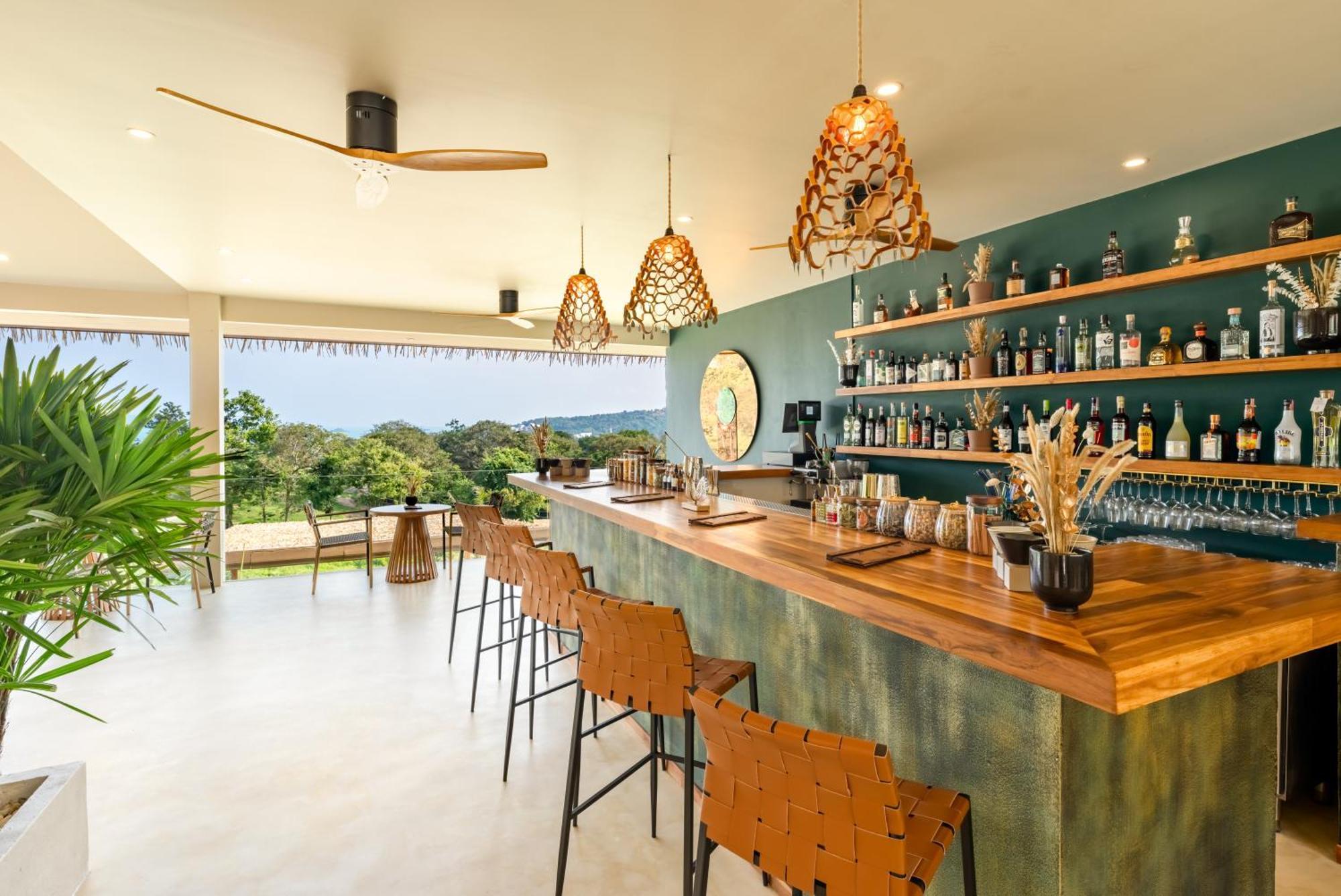 Wild Cottages Elephant Sanctuary Resort Amphoe Koksamui Exterior foto