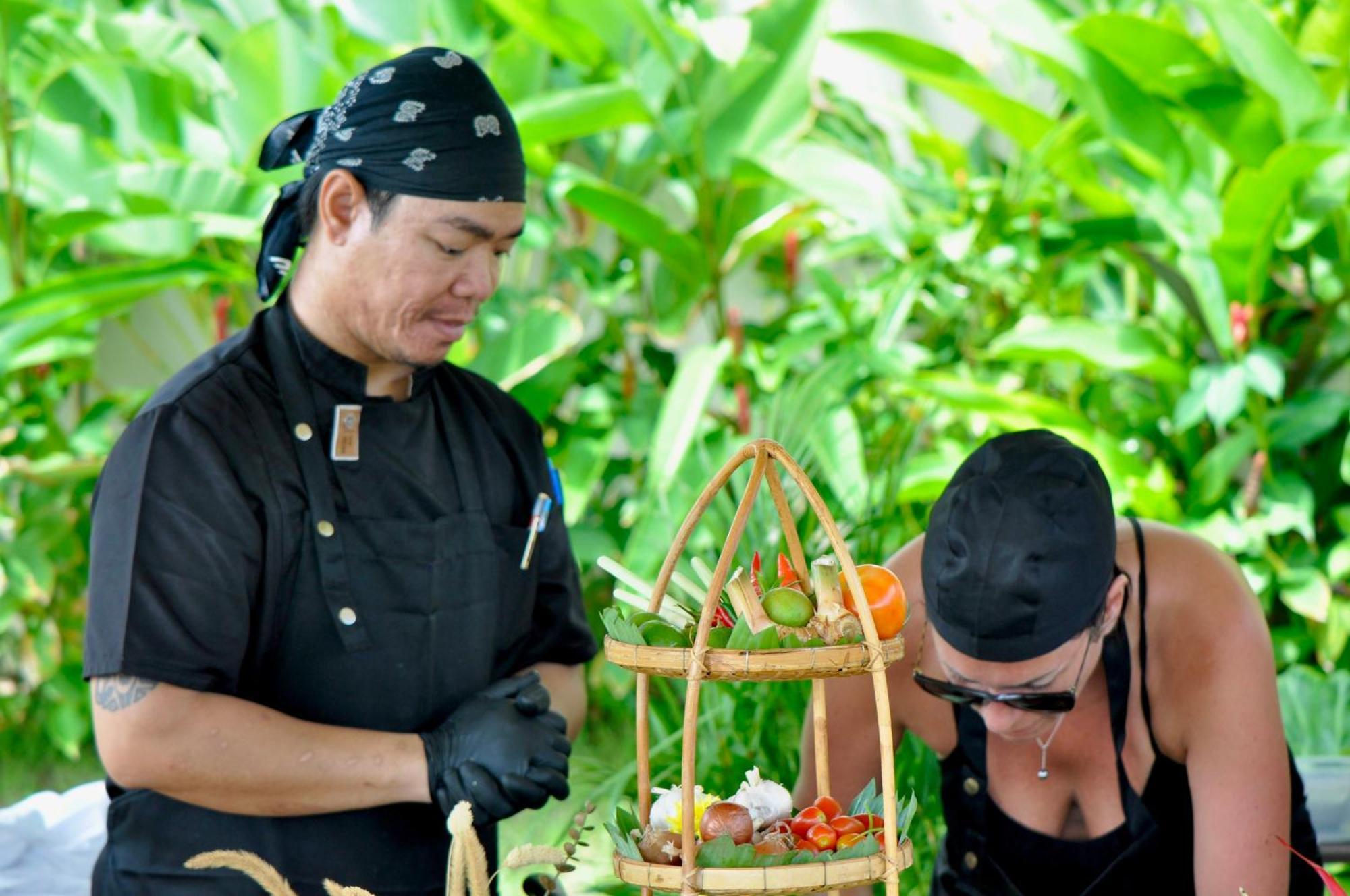 Wild Cottages Elephant Sanctuary Resort Amphoe Koksamui Exterior foto