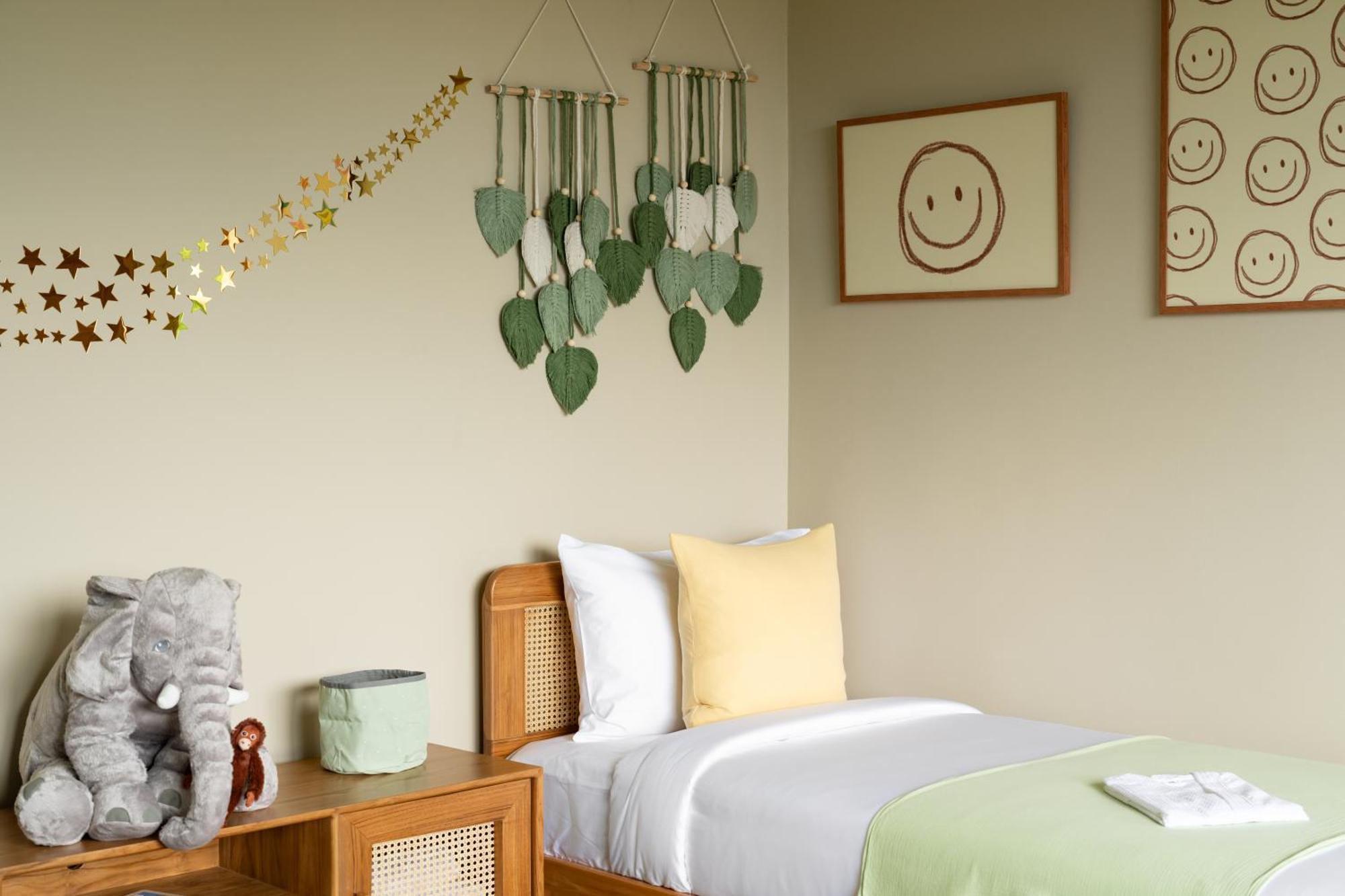 Wild Cottages Elephant Sanctuary Resort Amphoe Koksamui Exterior foto